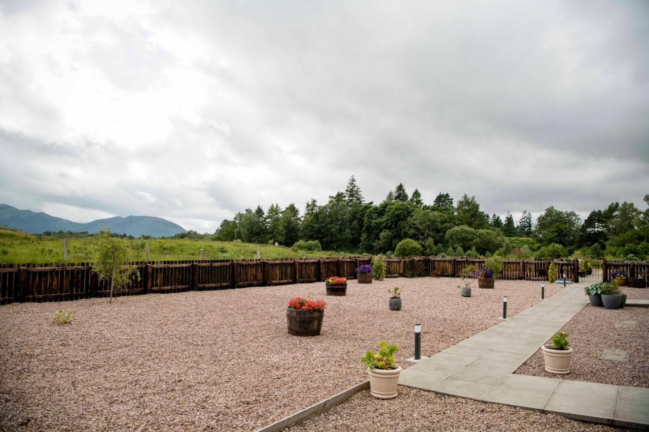 Tower Ridge Apartments Fort William Exterior foto
