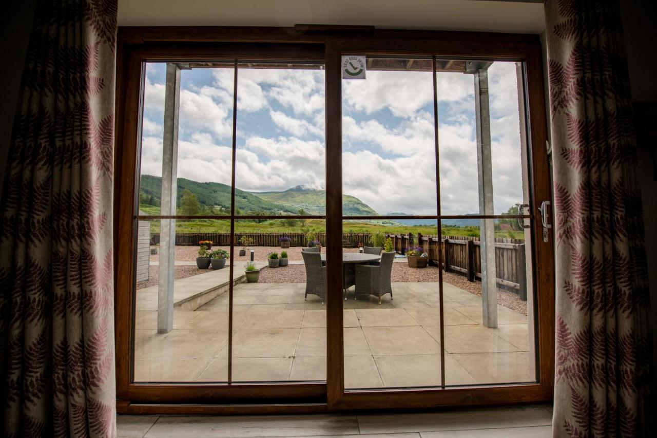 Tower Ridge Apartments Fort William Exterior foto