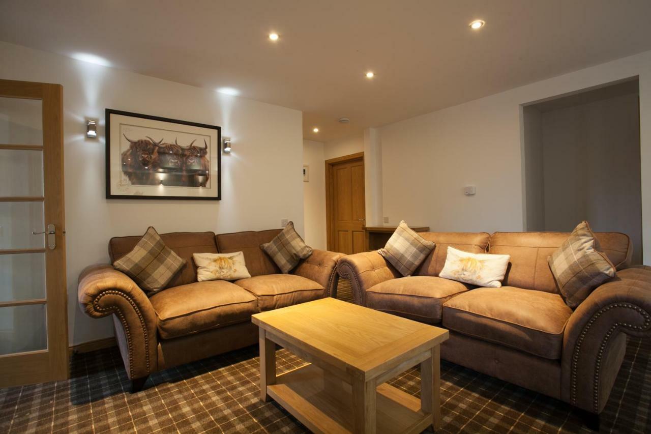 Tower Ridge Apartments Fort William Exterior foto