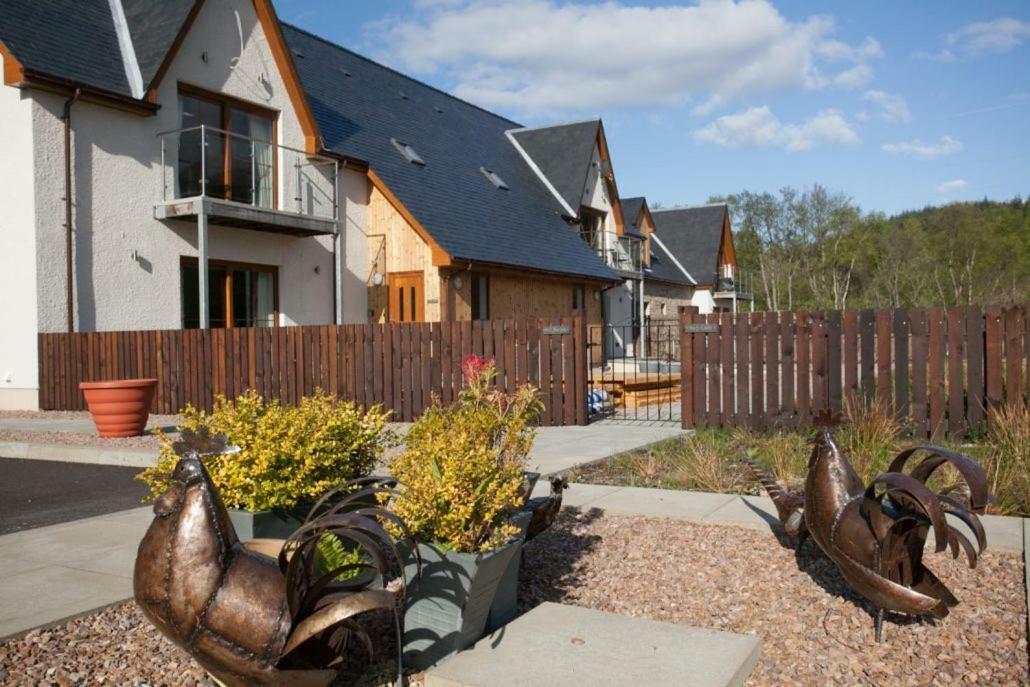 Tower Ridge Apartments Fort William Exterior foto