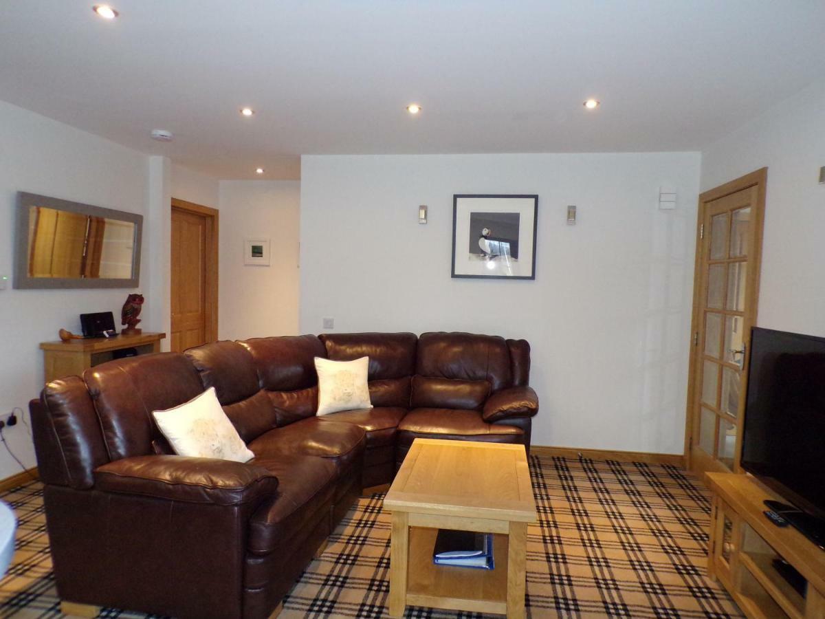 Tower Ridge Apartments Fort William Exterior foto