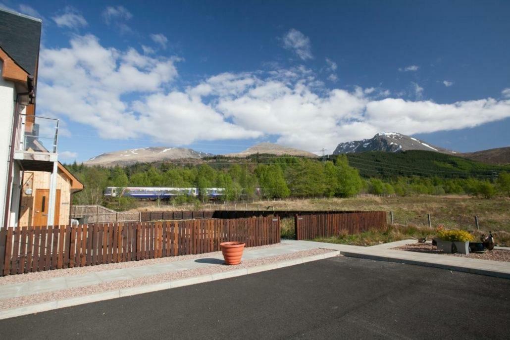 Tower Ridge Apartments Fort William Exterior foto